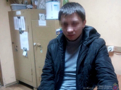 Задержан подозреваемый в поджоге Тракторозаводского рынка Волгограда