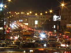 В центре Волгограда каждую ночь вплоть до 22 февраля будет остановлено движение