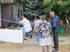 Из всех фельдшерских пунктов в селах Волгоградской области нет ни одного нормального