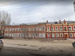 Страшную находку обнаружили при раскопках возле корпуса ВолгГМУ