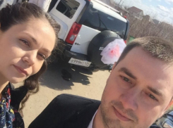 Волгоградец рассказал, как сам принял роды у жены в машине