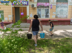 Сроки возвращения горячей воды назвали в Волгограде