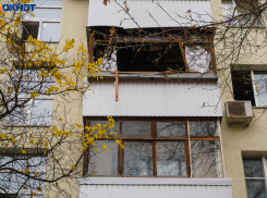 На поправку пошел устроивший взрыв в волгоградской высотке 