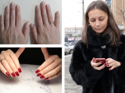 «Преображение-2»: «серая мышка» почувствовала сексуально красный цвет кончиками ногтей 
