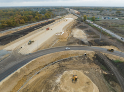 На трассе от Волгограда до Волжского изменили схему движения