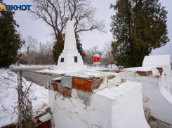 Росимущество переложило проблему разрушения памятников героям Сталинграда на мэра Волгограда Владимира Марченко