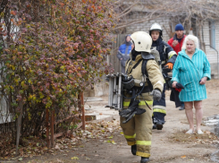 В Волгоградской области погорельцам пообещали по 55 488 рублей