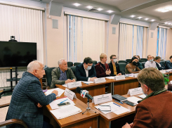 Улице Мира в Волгограде пообещали новую зелень и безбарьерную среду