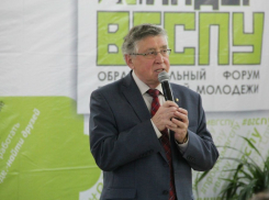 Ректор ВГСПУ Николай Сергеев завтра уходит в отставку