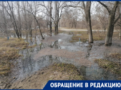 «Вонь стоит в радиусе 300 метров»: фекалии третий месяц извергаются в Волгограде