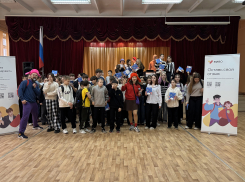 Волгоградские школьники выбирают здоровый образ жизни на «Здоровой перемене»