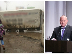 Пока волгоградские дороги тают вместе со снегом, Лихачев публично отчитался об успешной «асфальтизации» города