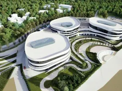 Технопарк «Сталинград» получил федеральную поддержку в 235 миллионов на строительство в Волгограде