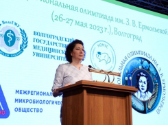 Волгоградку Ирину Степаненко назначили главной по микробиологии на юге России