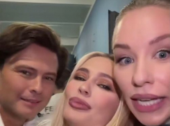 У Прохора Шаляпина появился общий секрет с двумя сногсшибательными блондинками