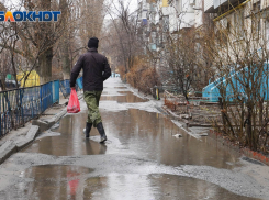 В понедельник Волгоград накроет дождливый Балканский циклон