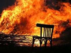 В поликлинике Волжского произошёл пожар