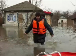 Режим ЧС введен еще в одном районе Волгоградской области 