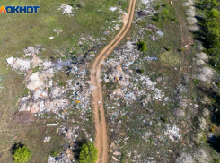 Мэрию Волгограда в очередной раз заставили расчистить свалку на важном военном мемориале 