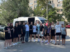 Волейболистки «Волжаночка-Грасс» начала подготовку к чемпионату России 