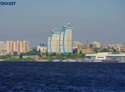 Оранжевый уровень опасности объявлен в Волгоградской области 