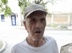 В Волгограде ищут родных потерявшегося в центре города пенсионера