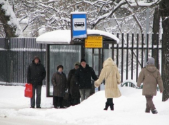 Автобусную остановку перенесут на юге Волгограда