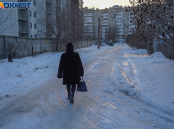Очень высокое давление, гололед и мороз: погода в Волгограде на 23 января