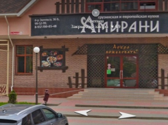 Посетитель устроил стрельбу в ресторане «Амирани» на юге Волгограда