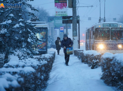 Волгоград завалит снегом на самой короткой рабочей неделе марта