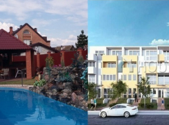 Самый дорогой коттедж в Волгоградской области стоит 65 миллионов рублей 