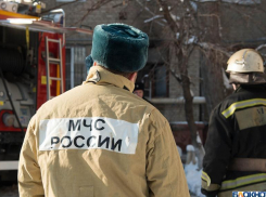 Водитель фуры заживо сгорел за рулем в Волгограде