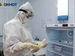 Волгоградская область пошла на новый рекорд заболеваемости COVID-19
