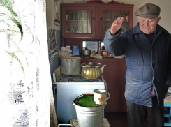 В Волгограде к дому ветерана войны наконец проведут водопровод