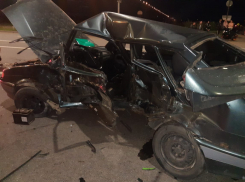 В ночном столкновении ВАЗа с мотоциклом скончались два водителя