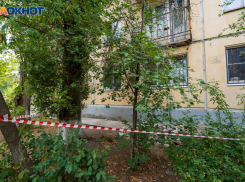 Бездомный зарезал приятеля в Волгограде