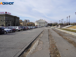 О масштабном преображении площади Павших борцов объявлено в Волгограде