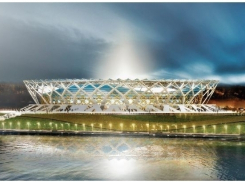 Стадион в Волгограде к ЧМ-2018 сдадут раньше срока