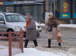 Тепло до +5 градусов и сильный ветер ожидаются в Волгограде и области