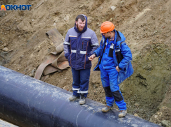 В Волгограде сообщили об устранении коммунального ЧП с горячей водой