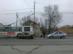 В Волгограде авто-леди сбила школьницу на «зебре»