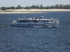 В Волгограде возобновили речной маршрут «Тулака — Сарпинский»