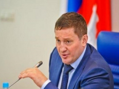 Доходы волгоградского губернатора уменьшились в 4 раза