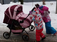 В новогоднюю ночь в Волгограде рождались исключительно мальчики