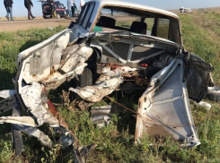 Сегодня тройное ДТП под Камышином унесло жизни двух женщин, четверо в больнице