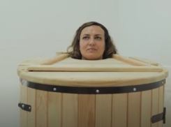 Волгоградка нашла место, где стройнеют без пота и боли