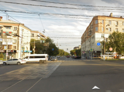 Участок Баррикадной закрывают на 4 дня в Волгограде 