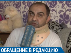 Отца пятерых детей парализовало через полгода после ДТП в Волгограде
