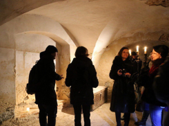 Приведение пугает волгоградцев в доме богатого колониста 