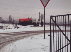 В Волгограде фекалии сливают куда попало вопреки Федеральному закону 